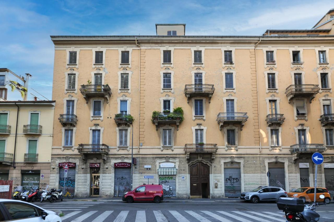Primopiano - Battaglia A Lejlighed Milano Eksteriør billede